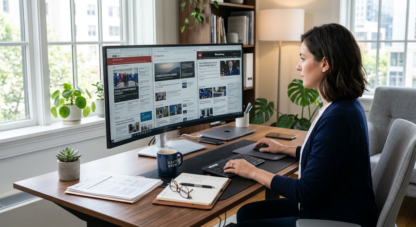 【ご挨拶】当ブログの「ニュース」カテゴリー方針と、賢い情報収集のコツ